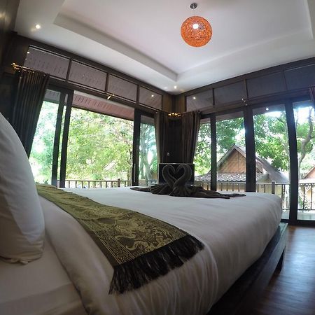 Lipe Sunset Beach Resort Esterno foto