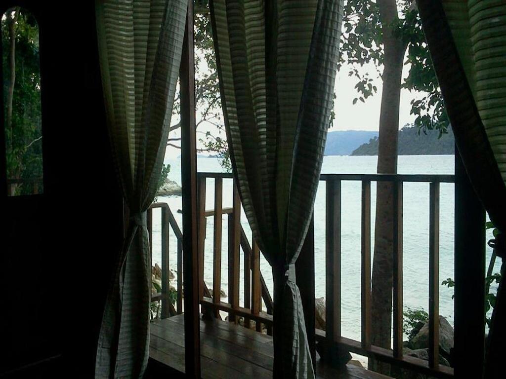 Lipe Sunset Beach Resort Esterno foto