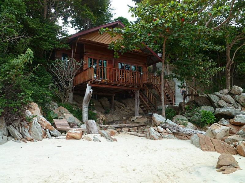 Lipe Sunset Beach Resort Esterno foto