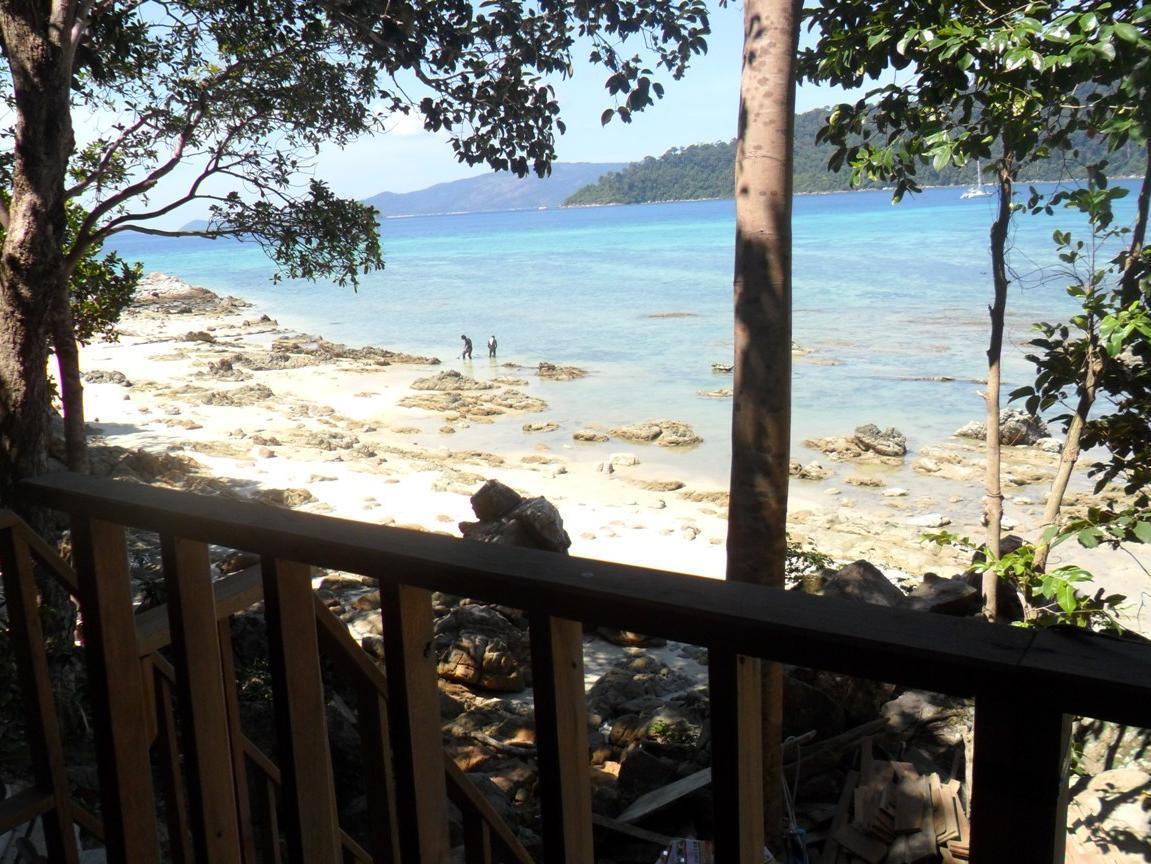 Lipe Sunset Beach Resort Esterno foto