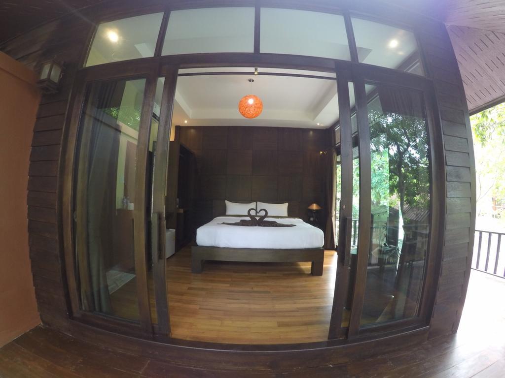 Lipe Sunset Beach Resort Esterno foto
