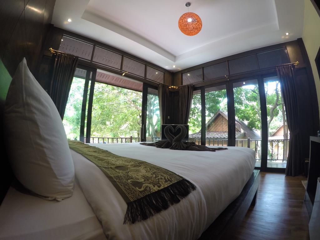 Lipe Sunset Beach Resort Esterno foto
